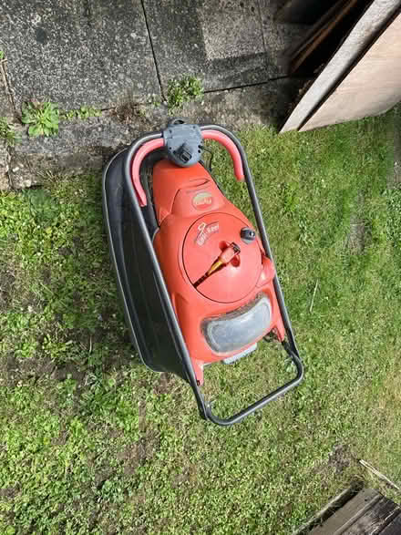 Photo of free Flymo lawn mower (Witham CM8) #2