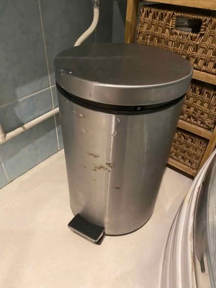 Photo of free Medium pedal bin (Lancing BN15) #1