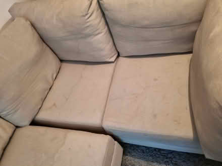 Photo of free Beige Sectional Sofa (Shepherds Bush W12) #2
