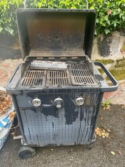 Photo of free Gas Barbeque (Aigburth L17) #1