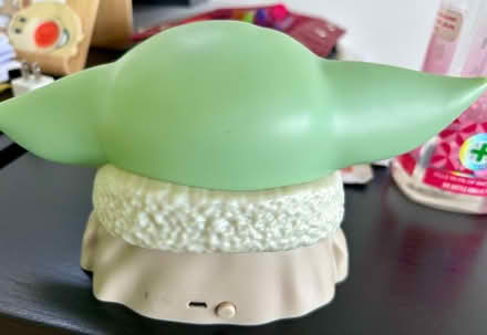 Photo of free Small Groggu night lamp (Bramcote NG9) #3