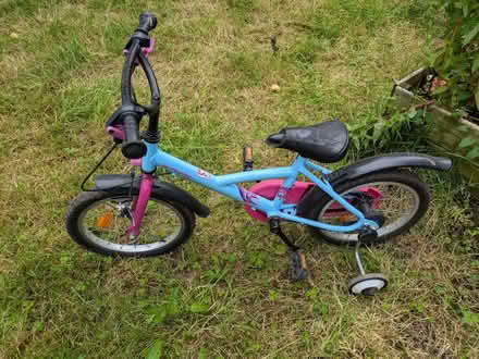 Photo of free Btwin kids bike (4-6 years I think) (Chorlton M21) #2