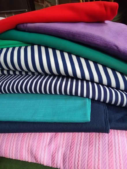 Photo of free Assorted fabric, synthetic (Streetly) #2