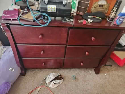 Photo of free Dresser (Scripps ranch) #1