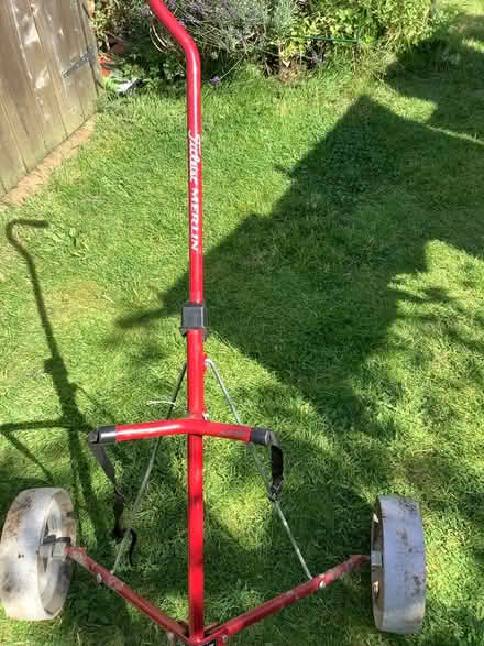 Photo of free Golf Trolley (Lingfield) #2
