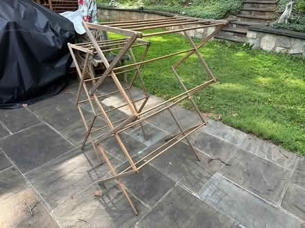 Photo of free Drying Racks (near Cabin John Village) #2