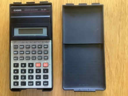 Photo of free Scientific Calculator (Silverstone) #1