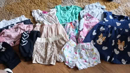 Photo of free Girls clothes (Farington PR25) #1