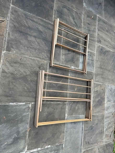 Photo of free Drying Racks (near Cabin John Village) #3