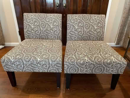 Photo of free Slipper Chairs (Waverly Park) #1