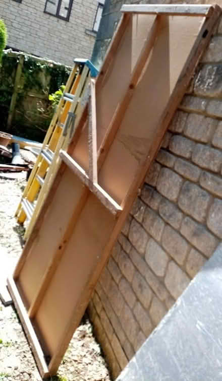 Photo of free DIY Worktop for use with trestles (Bowbridge GL5) #1