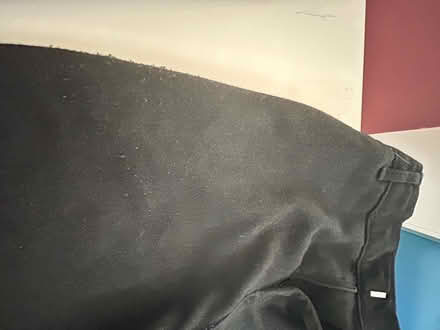 Photo of free Dark grey school trousers age 9-10 (Withington M20) #3