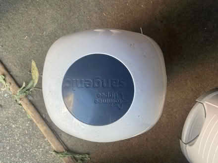 Photo of free Nappy bin (Hillingdon UB10) #1