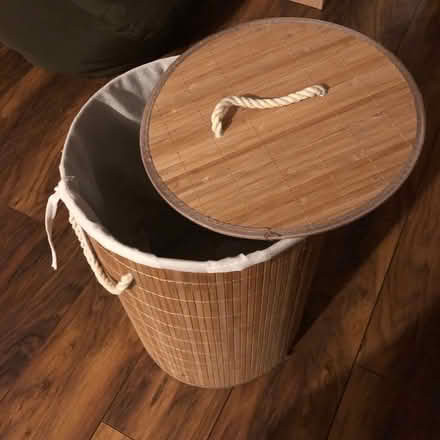 Photo of free Laundry Basket (Disraeli HP13) #1