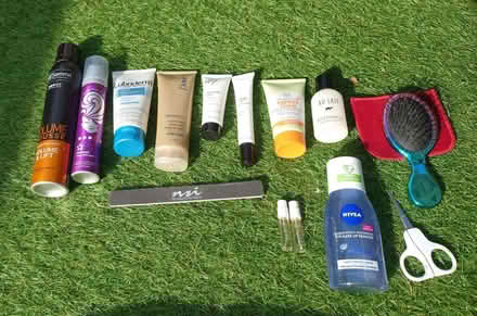 Photo of free Various Toiletries (Bruntsfield EH10) #1