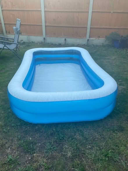 Photo of free Paddling pools (Romford RM7) #2
