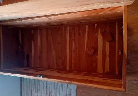 Photo of free Cedar chest (S Bradenton) #1