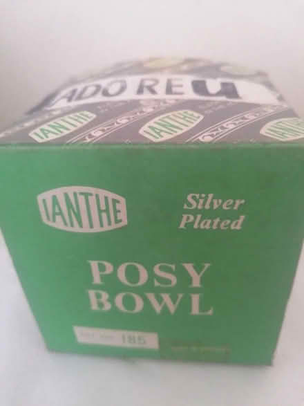 Photo of free Possy Bowl (Upper Parkstone BH14) #1
