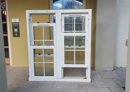 Photo of free High quality sash windows (Prestonfield EH16) #4