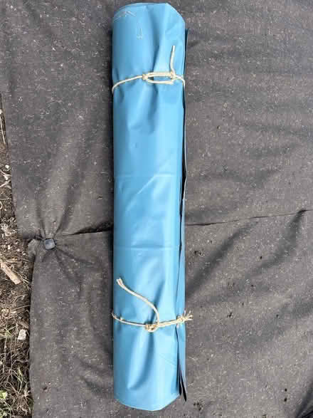 Photo of free Very large roll of sheet plastic (Muswell Hill N10) #3