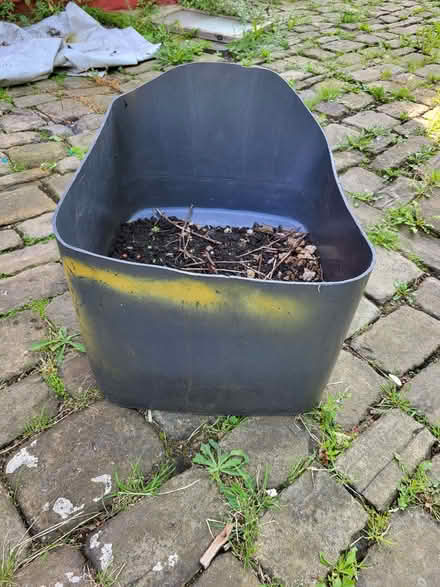 Photo of free Wheels bin base... planter? (Chapeltown LS7) #2