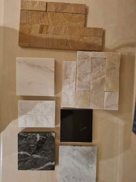 Photo of free Stone samples (Newgate Street EN6) #2