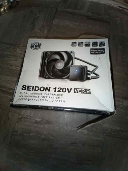 Photo of free PC Parts cooling AIO Watercooler (Chalfont St Giles HP8) #1