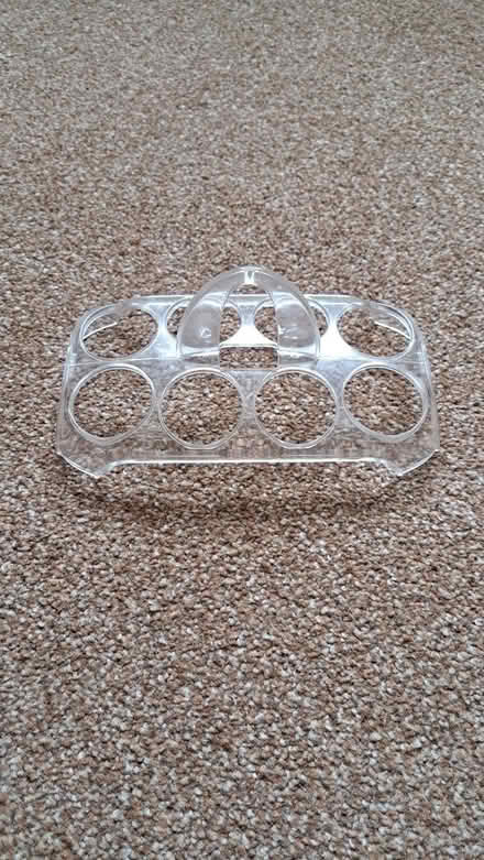 Photo of free Egg holder (Abbeymead GL4) #1