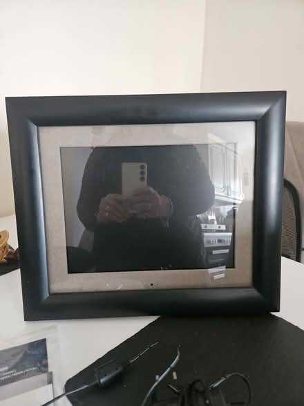 Photo of free Digital photo frame all in (Lostock Green CW9) #1
