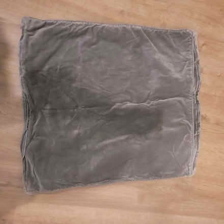 Photo of free Large cushion covers (Temple Cowley OX4) #2