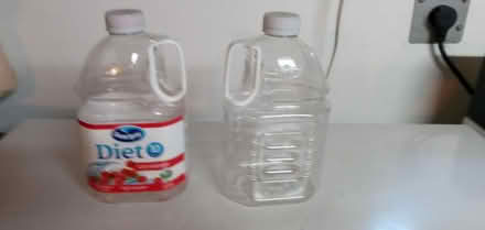 Photo of free Plastic jugs (Hintonburg) #1