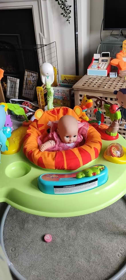 Photo of free Jungle Jumparoo (Willowbrae, EH8) #1