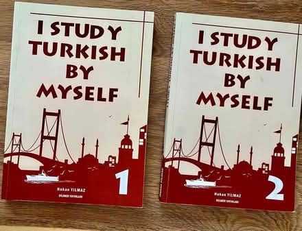 Photo of free Turkish language learning books (Türkçe kitabı) (Merton SW19) #1