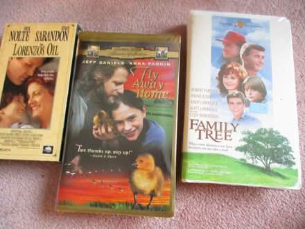 Photo of free VHS movies (West Carleton - Carp) #3