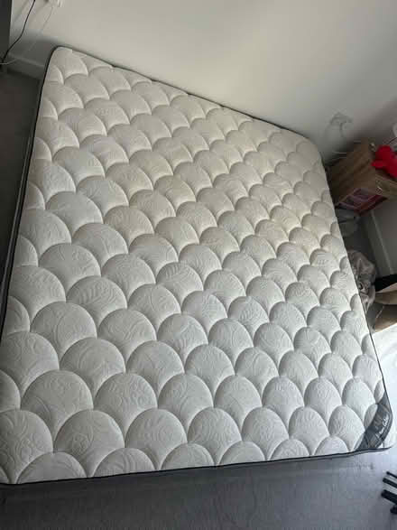 Photo of free Superking mattress (UB5) #1
