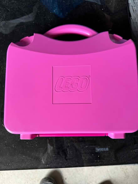 Photo of free Lego storage/tool box (Wollaton NG8) #2