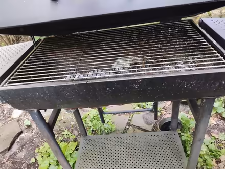 Photo of free BBQ, Miele vac, Vax vac, clothes airer, hula hoop (Rotherhithe SE16) #2