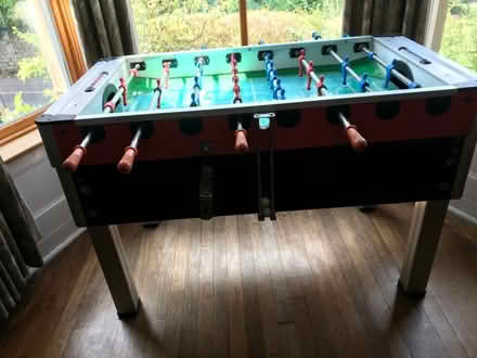 Photo of free Table football (Dursley GL11) #1