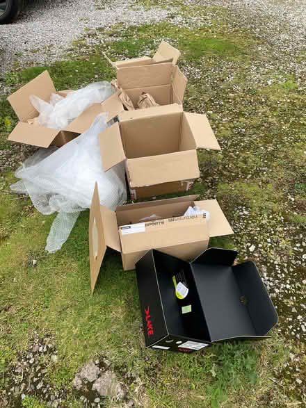 Photo of free Boxes For Packaging/Moving (Ellastone DE6) #2