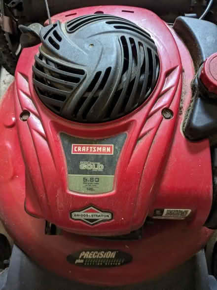 Photo of free Craftsman Push Mower (Concord, MA) #2