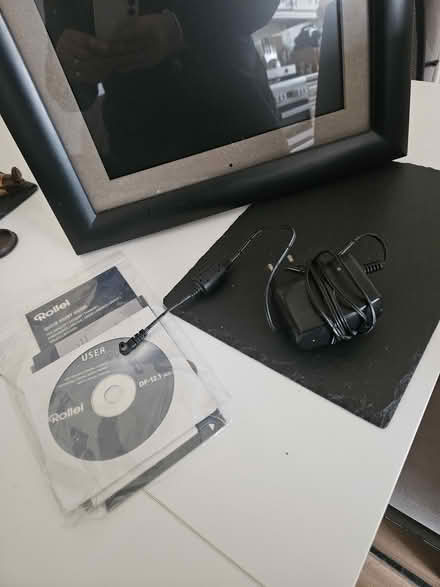 Photo of free Digital photo frame all in (Lostock Green CW9) #4