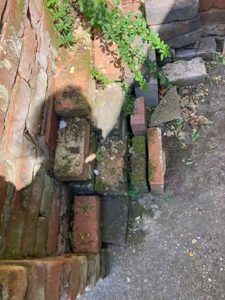 Photo of free Old bricks (Royal Leamington Spa CV32) #2