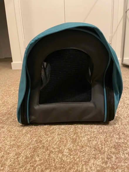 Photo of free Small cat / pet carriers (Surbiton KT5) #4
