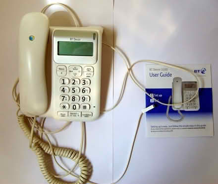 Photo of free Corded telephones (Billericay CM11) #3