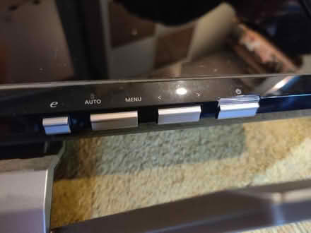 Photo of free Acer computer monitor (LCD / VGA) (Cheddington, LU7) #2