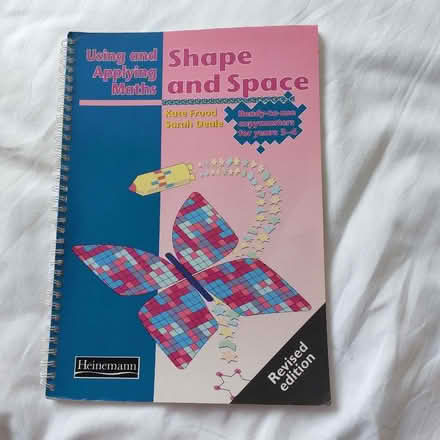 Photo of free Teaching resource books (Keyworth NG12) #4