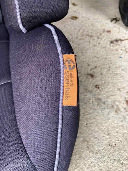 Photo of free Children's car seat (City Centre NR3) #4