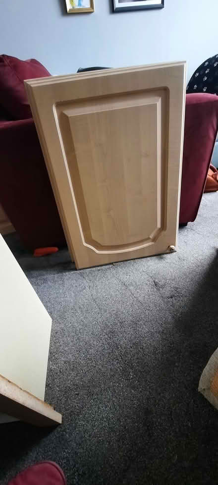 Photo of free Kitchen cupboard doors and drawer fronts (Law DD3) #4