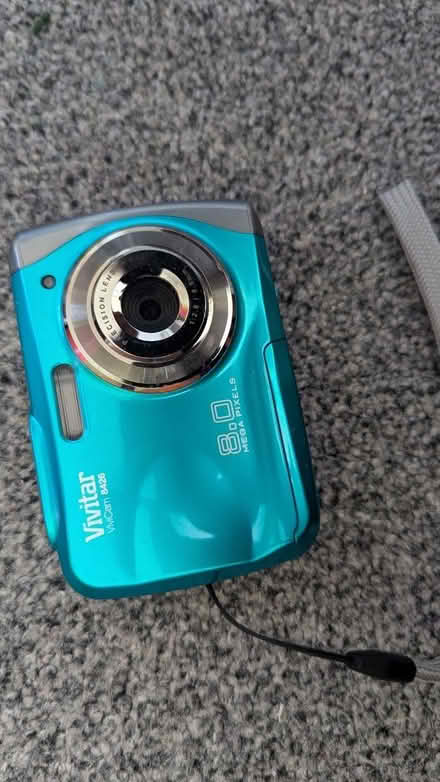 Photo of free Waterproof camera (Cherry Hinton Ward CB1) #1