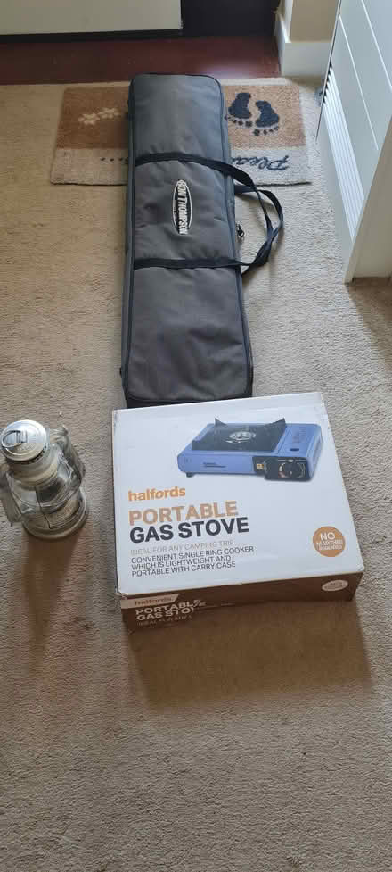 Photo of free Fishing equipment (Downham Market PE38) #1